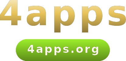 4apps logo